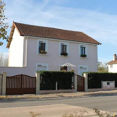 Appartamento Les Géraniums Cosne-sur-Loire Esterno foto