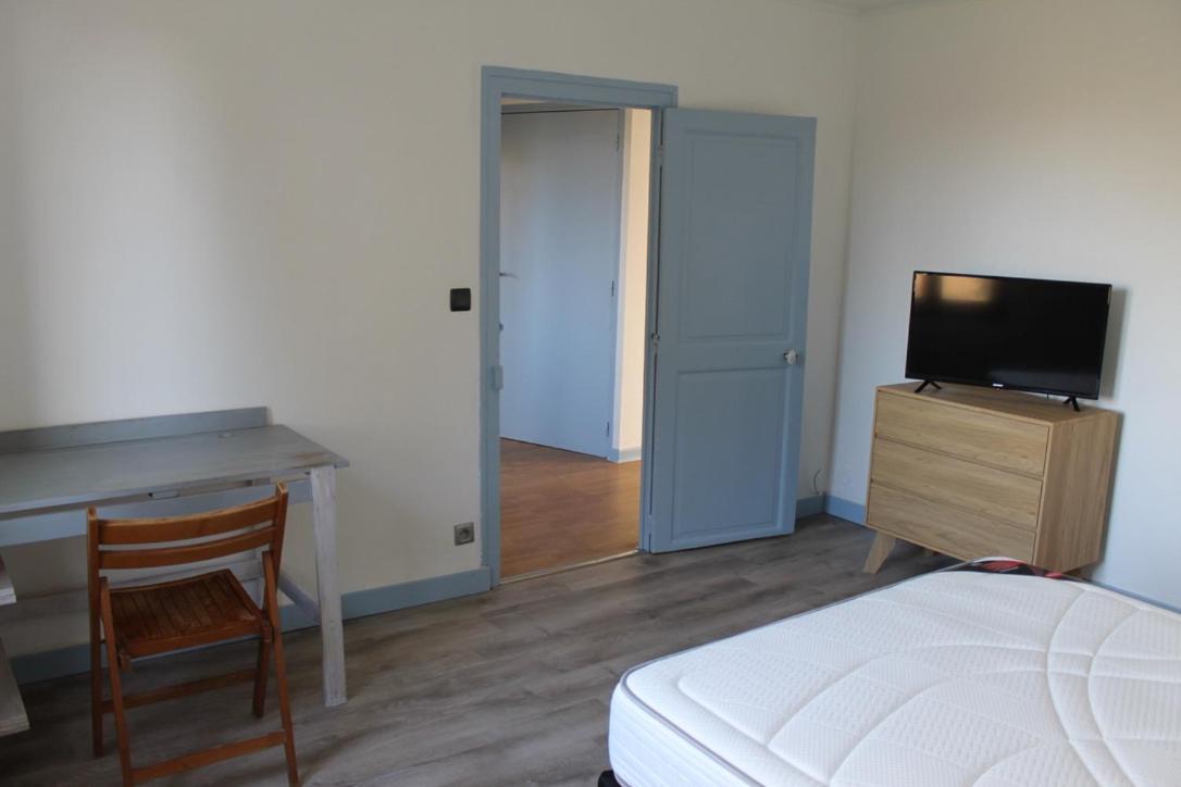 Les Géraniums Séjour chez l'habitant Cosne-Cours-Sur-Loire