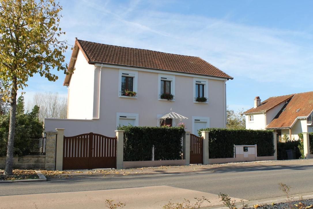 Accommodatie bij particulieren Les Geraniums Cosne-sur-Loire